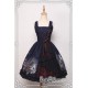 Krad Lanrete Dullahan Short and Long JSK I(Leftovers Stock/4 Colours/Full Payment Without Shipping)